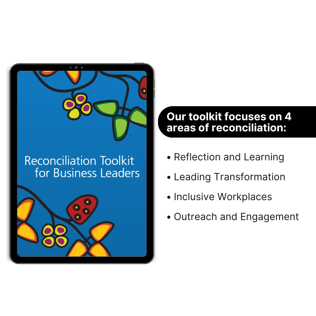 Congress of Aboriginal Peoples Reconciliation toolkit for business leaders