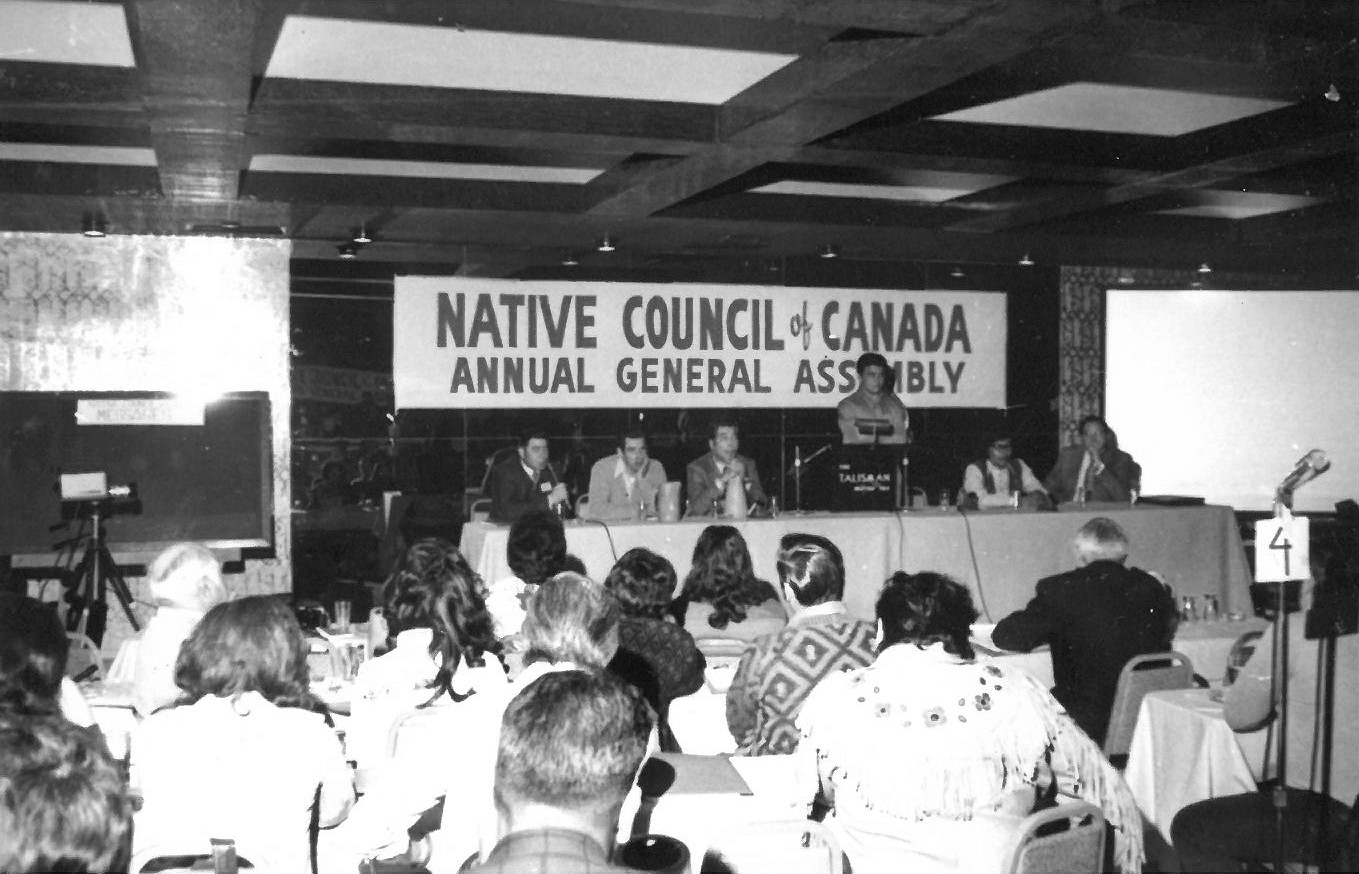 Congress-of-Aboriginal-Peoples-National-Indigenous-Organization-Canada