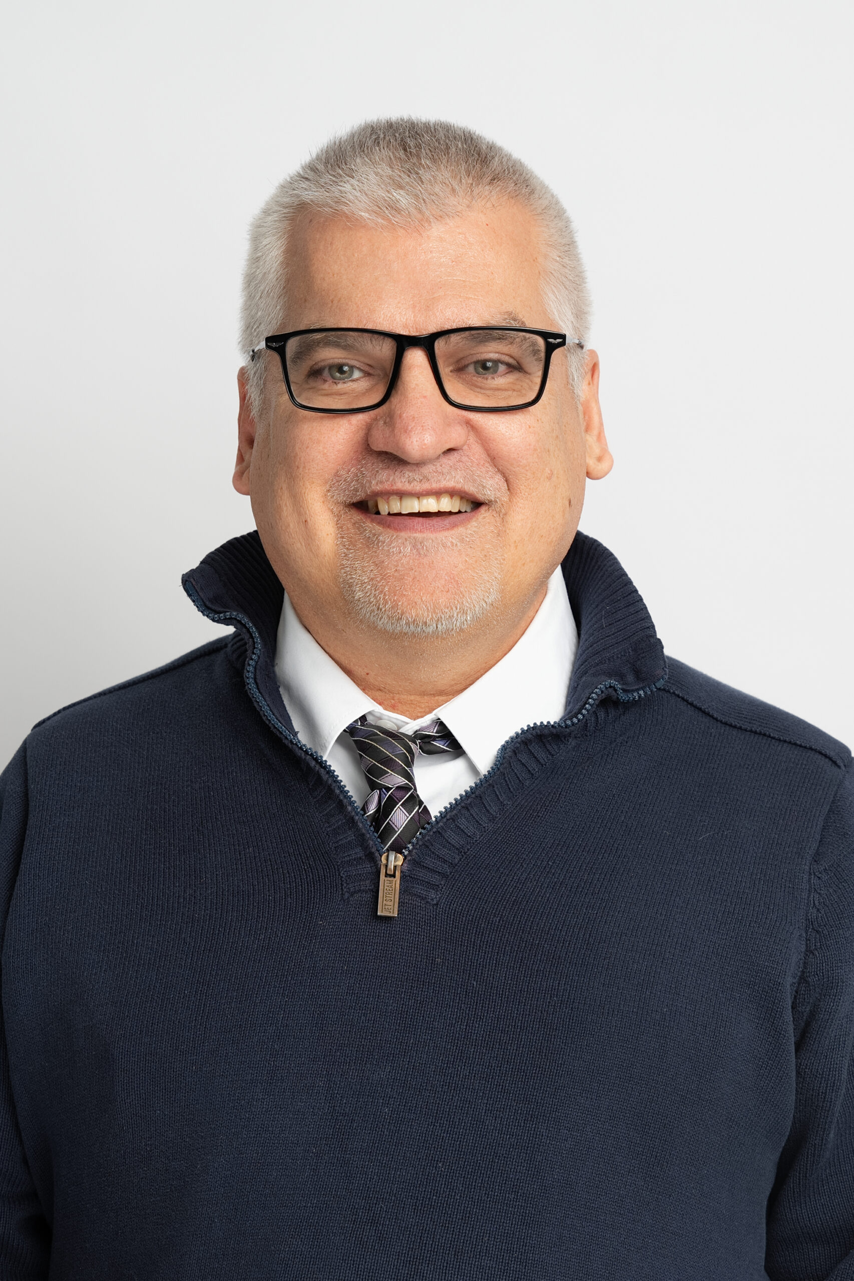 The Congress of Aboriginal Peoples National Vice-Chief Randy Way.